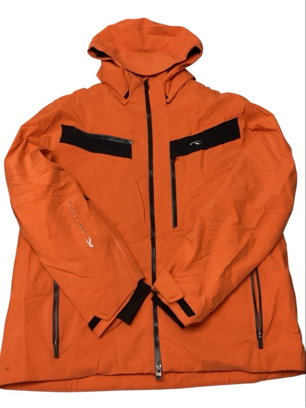 Kjus Didier Cuche men’s special edition ski jacket size 2XL